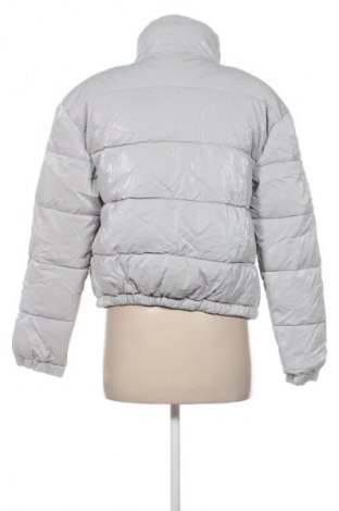 Damen Lederjacke Fb Sister, Größe L, Farbe Grau, Preis 46,99 €