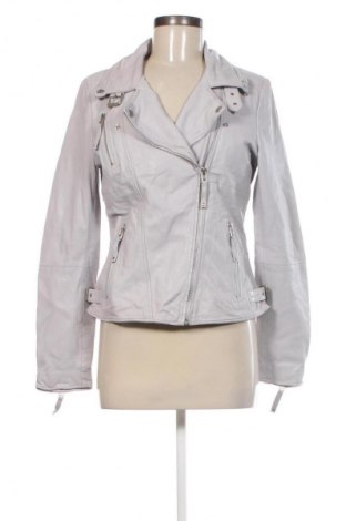 Damska kurtka skórzana Freaky Nation, Rozmiar L, Kolor Fioletowy, Cena 704,99 zł