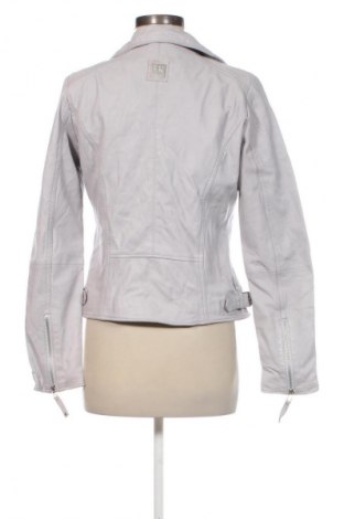 Damska kurtka skórzana Freaky Nation, Rozmiar L, Kolor Fioletowy, Cena 704,99 zł