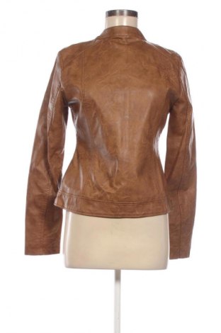 Damen Lederjacke Gina, Größe S, Farbe Braun, Preis € 56,37