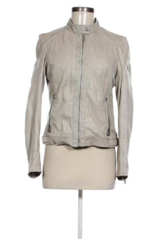 Női bőrdzseki Gipsy, Méret M, Szín Bézs, Ár 60 734 Ft