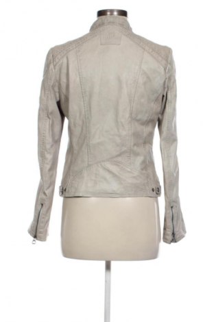 Női bőrdzseki Gipsy, Méret M, Szín Bézs, Ár 60 734 Ft