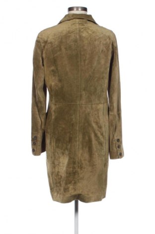 Dámská kožená bunda  H&M, Velikost M, Barva Zelená, Cena  1 228,00 Kč