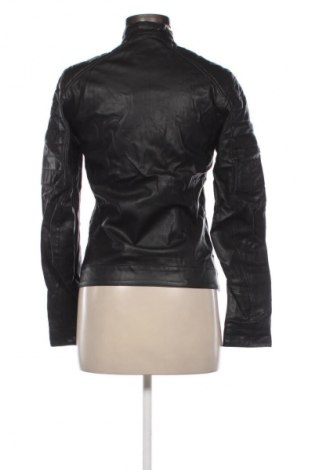 Damen Lederjacke H&M, Größe XS, Farbe Schwarz, Preis € 29,99