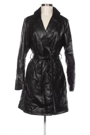 Dámská kožená bunda  H&M Divided, Velikost M, Barva Černá, Cena  549,00 Kč