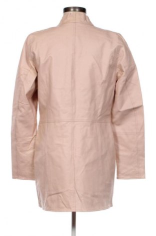 Geacă de piele pentru femei Isaco & Kawa, Mărime S, Culoare Mov deschis, Preț 412,99 Lei