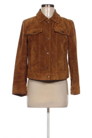 Női bőrdzseki John Baner, Méret M, Szín Barna, Ár 19 550 Ft