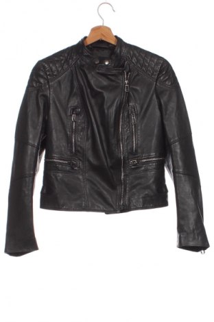 Dámská kožená bunda  Joop!, Velikost XS, Barva Černá, Cena  6 449,00 Kč