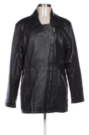 Női bőrdzseki Joy, Méret M, Szín Fekete, Ár 70 302 Ft