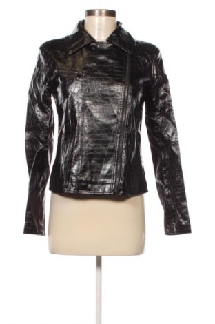 Damen Lederjacke Liu Jo, Größe XS, Farbe Schwarz, Preis € 70,99