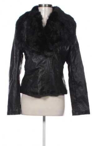 Dámská kožená bunda  Lokita, Velikost XL, Barva Černá, Cena  1 729,00 Kč