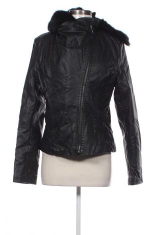 Damen Lederjacke Lokita, Größe XL, Farbe Schwarz, Preis € 93,99
