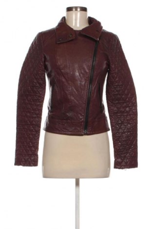 Damen Lederjacke Mackage, Größe XS, Farbe Lila, Preis € 140,15