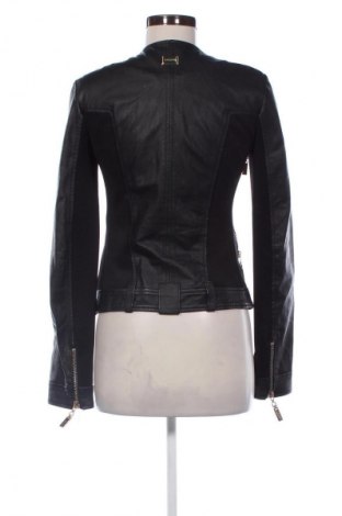 Damska kurtka skórzana Mangano, Rozmiar M, Kolor Czarny, Cena 567,82 zł