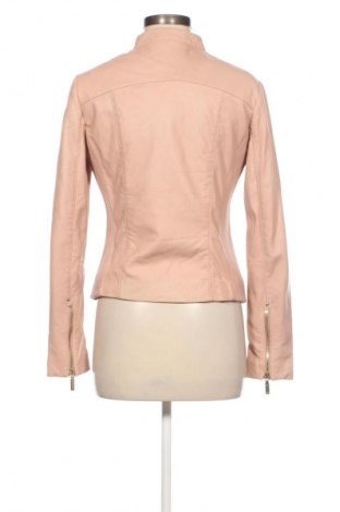 Damen Lederjacke Mango, Größe M, Farbe Aschrosa, Preis € 41,94