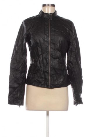 Női bőrdzseki Manguun, Méret M, Szín Fekete, Ár 4 589 Ft