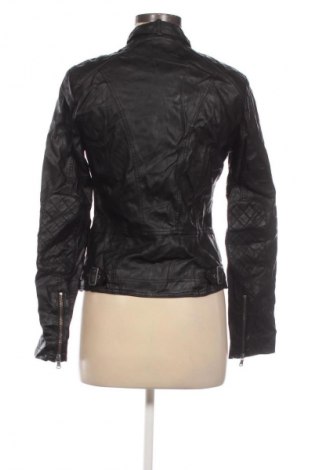 Női bőrdzseki Manguun, Méret M, Szín Fekete, Ár 4 589 Ft