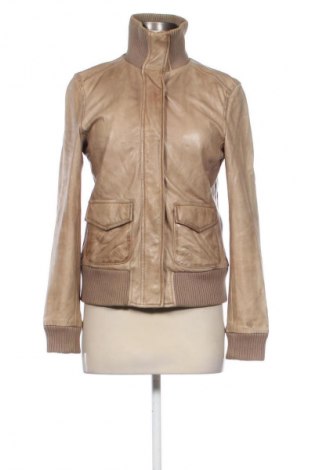 Damen Lederjacke Marc O'Polo, Größe S, Farbe Beige, Preis € 83,99