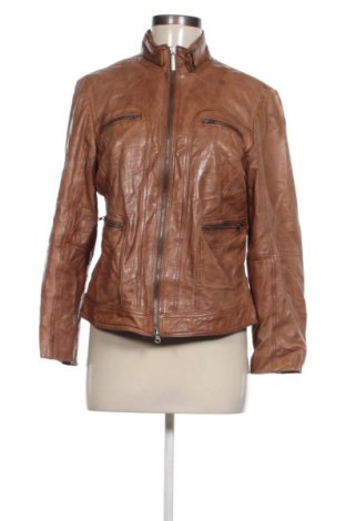 Dámská kožená bunda  Marc O'Polo, Velikost L, Barva Hnědá, Cena  2 949,00 Kč