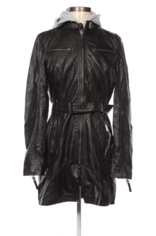 Damen Lederjacke Mauritius, Größe M, Farbe Schwarz, Preis € 219,99