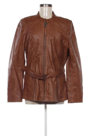 Damen Lederjacke Maze, Größe 3XL, Farbe Braun, Preis € 197,99