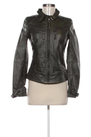 Damen Lederjacke Maze, Größe XS, Farbe Grün, Preis € 197,99