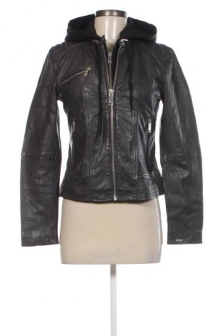 Dámská kožená bunda  Maze, Velikost M, Barva Černá, Cena  2 299,00 Kč