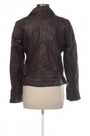 Γυναικείο δερμάτινο μπουφάν Maze, Μέγεθος M, Χρώμα Καφέ, Τιμή 107,99 €