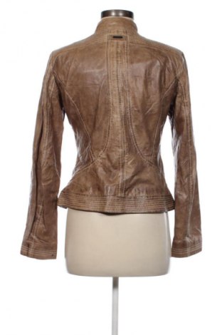 Γυναικείο δερμάτινο μπουφάν Milestone, Μέγεθος M, Χρώμα Καφέ, Τιμή 87,99 €