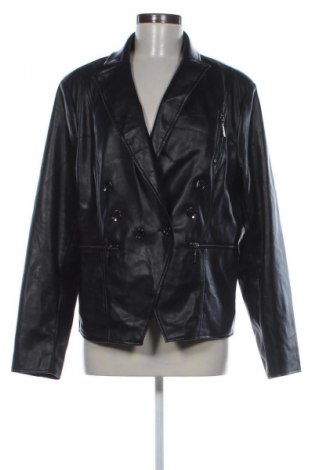 Női bőrdzseki Monari, Méret L, Szín Fekete, Ár 17 519 Ft