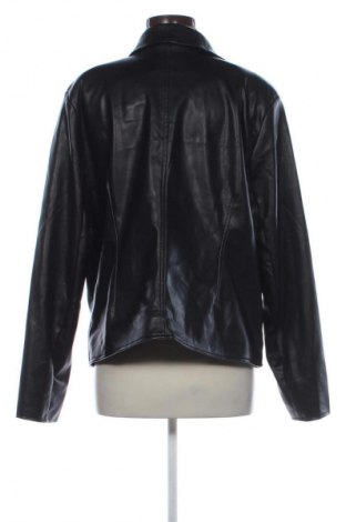 Női bőrdzseki Monari, Méret L, Szín Fekete, Ár 17 519 Ft