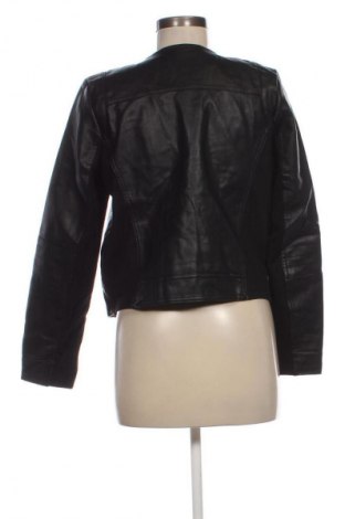 Damska kurtka skórzana Ms Mode, Rozmiar L, Kolor Czarny, Cena 29,99 zł