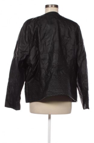 Női bőrdzseki Ms Mode, Méret 3XL, Szín Fekete, Ár 12 829 Ft