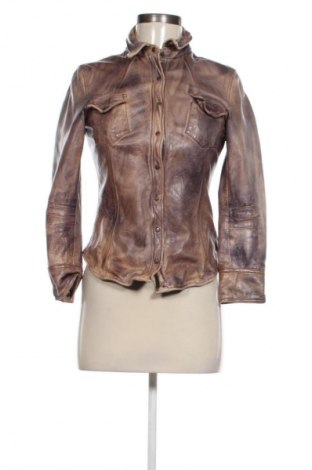 Dámska kožená bunda  Muubaa, Veľkosť S, Farba Viacfarebná, Cena  126,00 €