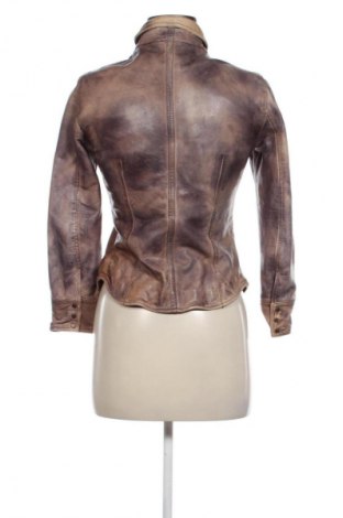 Dámska kožená bunda  Muubaa, Veľkosť S, Farba Viacfarebná, Cena  126,00 €