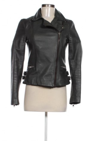 Dámska kožená bunda  Muubaa, Veľkosť M, Farba Zelená, Cena  126,00 €