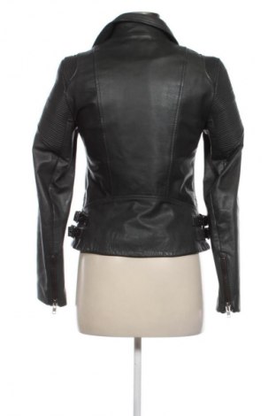 Dámska kožená bunda  Muubaa, Veľkosť M, Farba Zelená, Cena  126,00 €