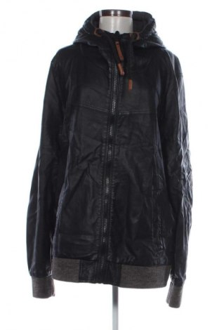 Dámská kožená bunda  Naketano, Velikost XL, Barva Černá, Cena  1 799,00 Kč