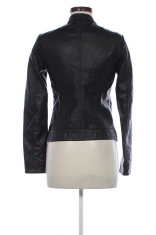 Damska kurtka skórzana ONLY, Rozmiar XS, Kolor Czarny, Cena 94,25 zł