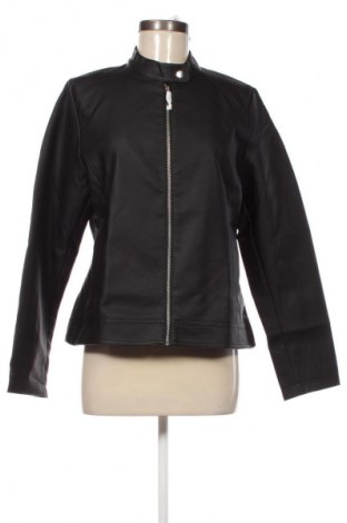 Női bőrdzseki ONLY, Méret L, Szín Fekete, Ár 19 169 Ft