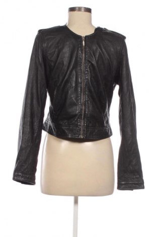 Damen Lederjacke Orsay, Größe M, Farbe Schwarz, Preis € 49,62