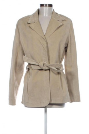 Damen Lederjacke Papaya, Größe XL, Farbe Beige, Preis € 94,27