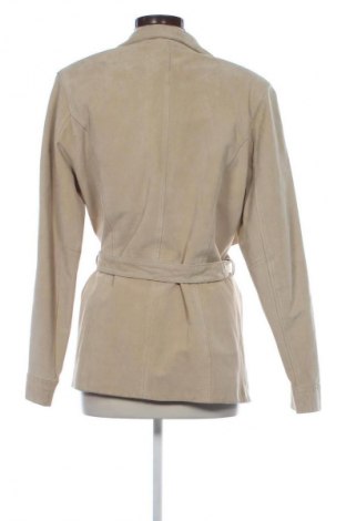 Damen Lederjacke Papaya, Größe XL, Farbe Beige, Preis € 94,27