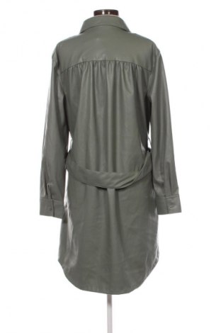 Damen Lederjacke Reserved, Größe XXL, Farbe Grün, Preis 17,99 €