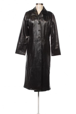 Дамско кожено яке Roxy, Размер M, Цвят Черен, Цена 62,00 лв.