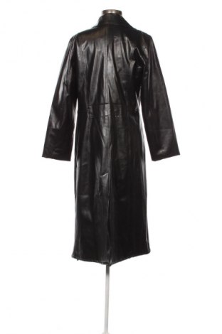 Дамско кожено яке Roxy, Размер M, Цвят Черен, Цена 62,00 лв.