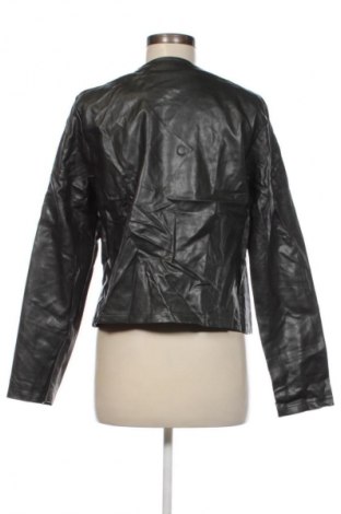 Γυναικείο δερμάτινο μπουφάν SHEIN, Μέγεθος XL, Χρώμα Πράσινο, Τιμή 8,99 €