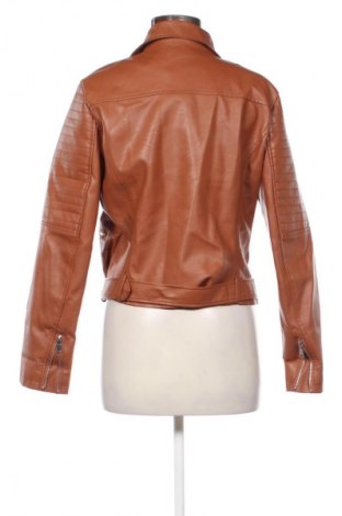 Női bőrdzseki SHEIN, Méret L, Szín Barna, Ár 11 628 Ft