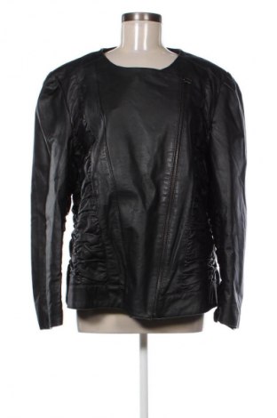 Damen Lederjacke Sarah Kern, Größe XXL, Farbe Schwarz, Preis € 75,99