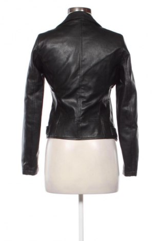 Damen Lederjacke Sinsay, Größe M, Farbe Schwarz, Preis € 29,59
